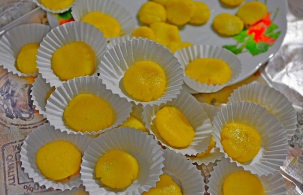 Leurres prêts à poser