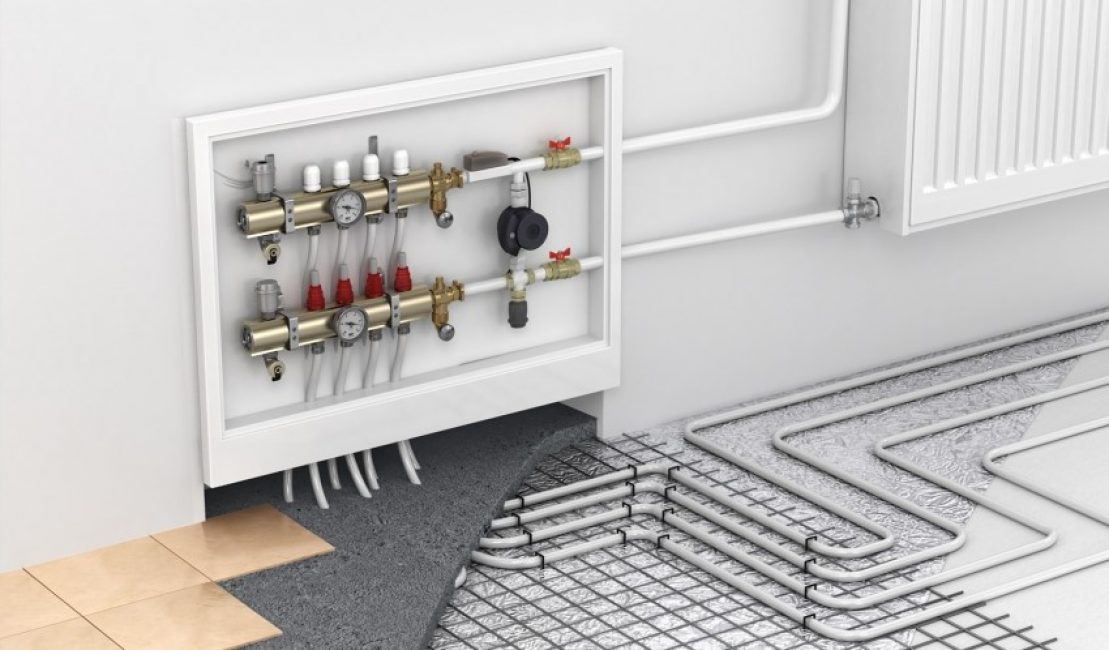 Solution technique pour un appartement