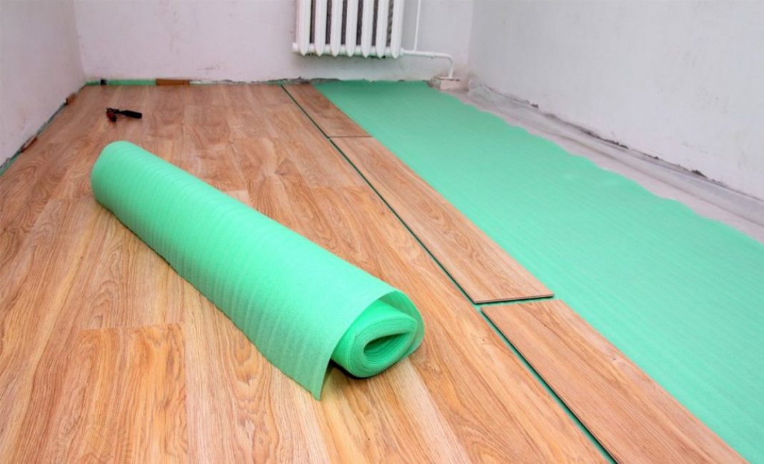 Substrat pour stratifié