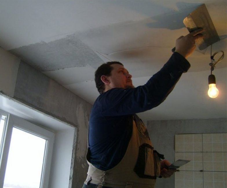 Réparation de fissures