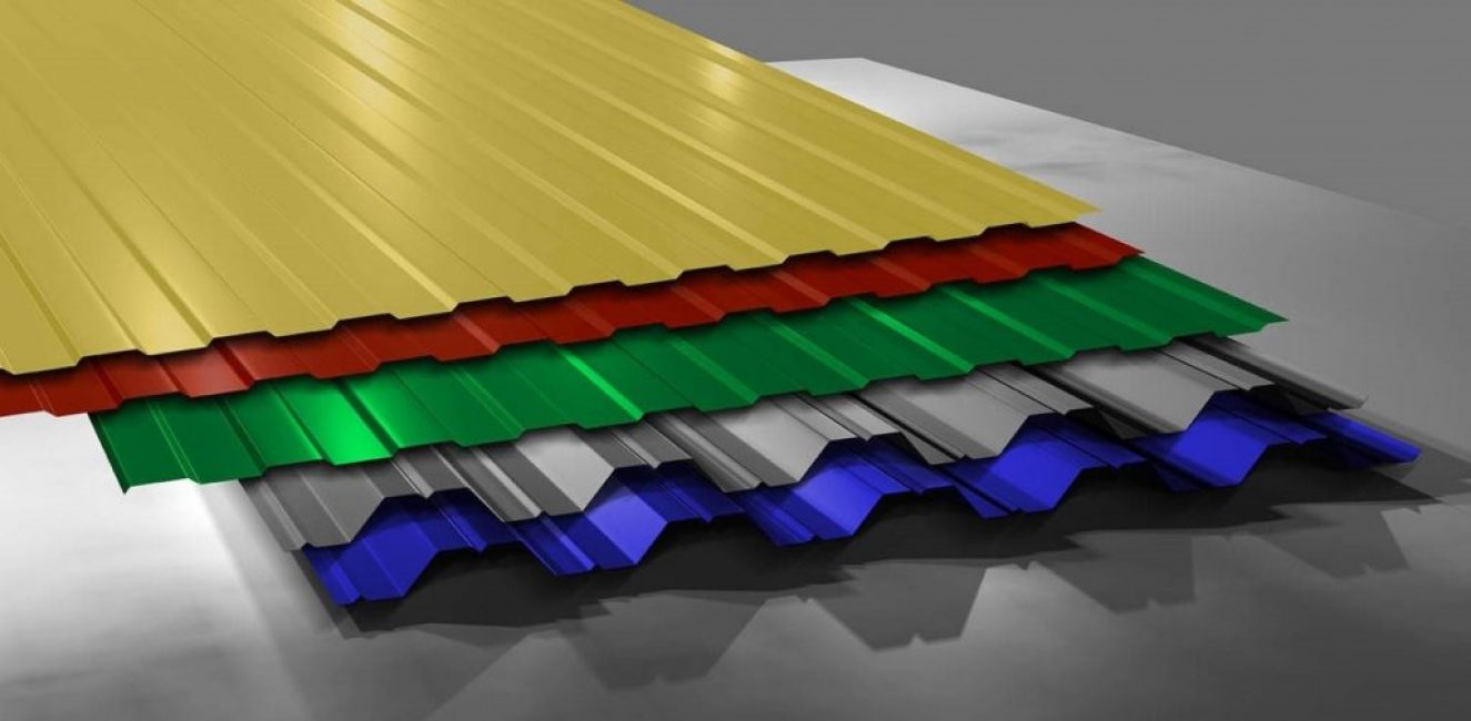 Matériaux pour la construction d'un auvent