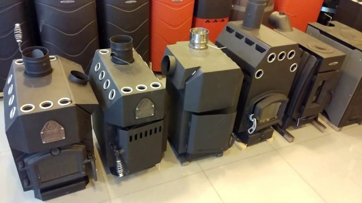 Les fourneaux de Butakov