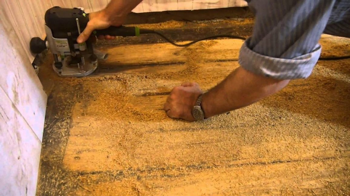 Préparation de la fondation