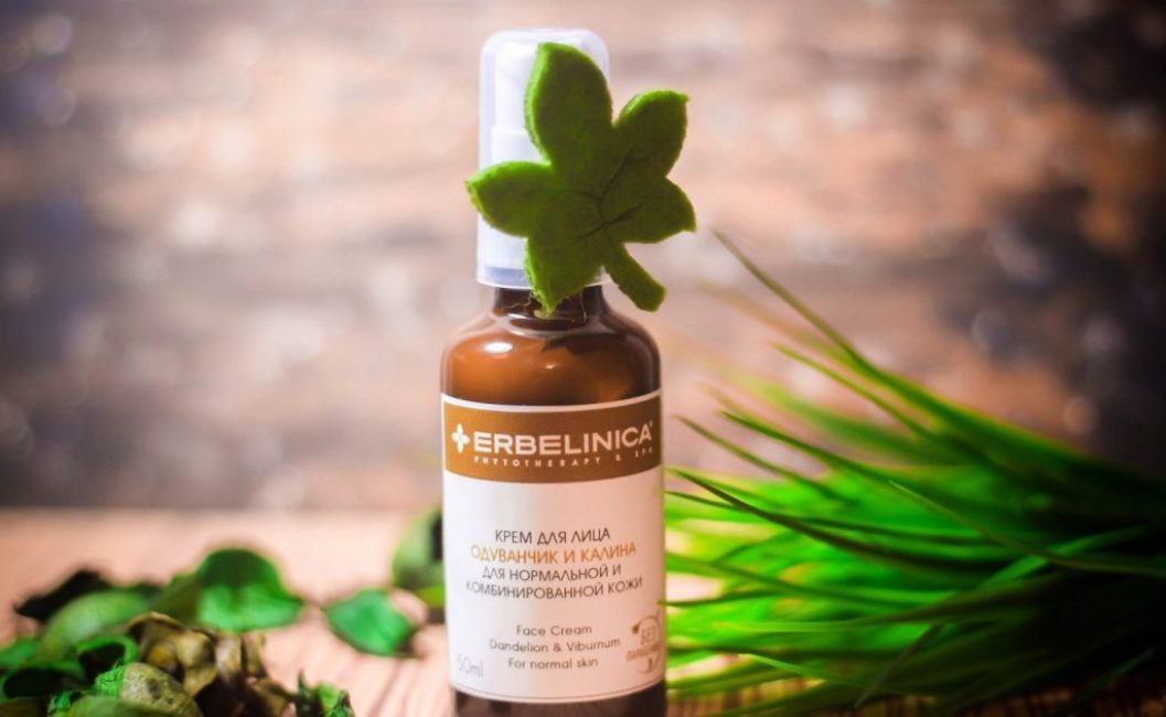 Pissenlit en cosmétologie