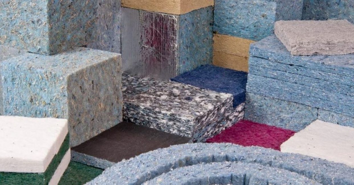 Matériaux d'insonorisation