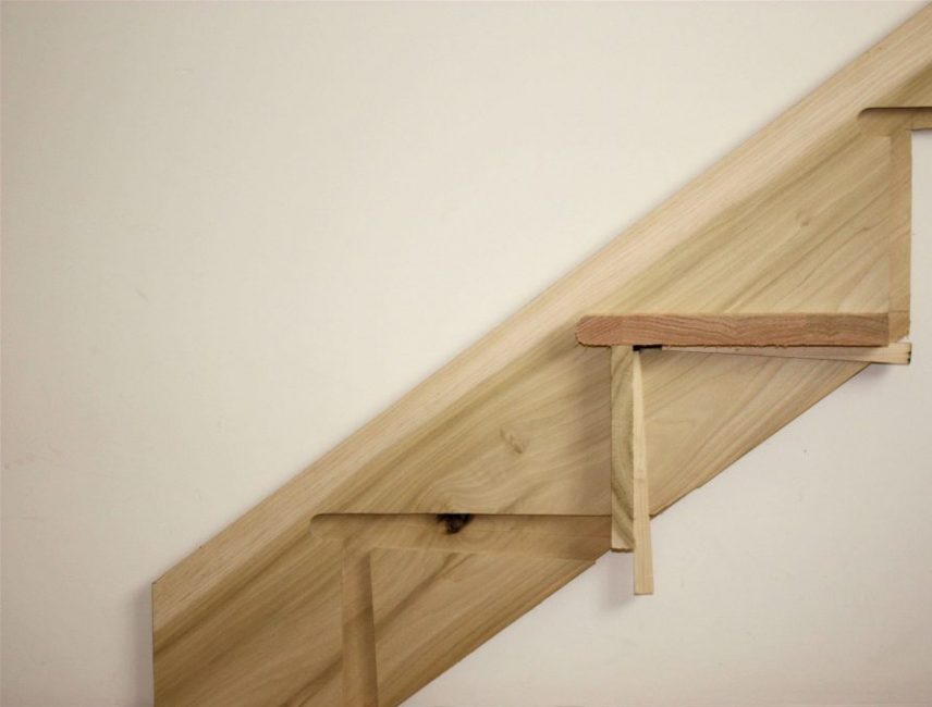 Corde pour escalier