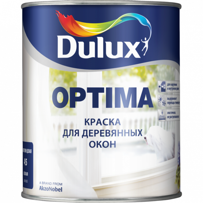 Dulux Optima (Acrylique)
