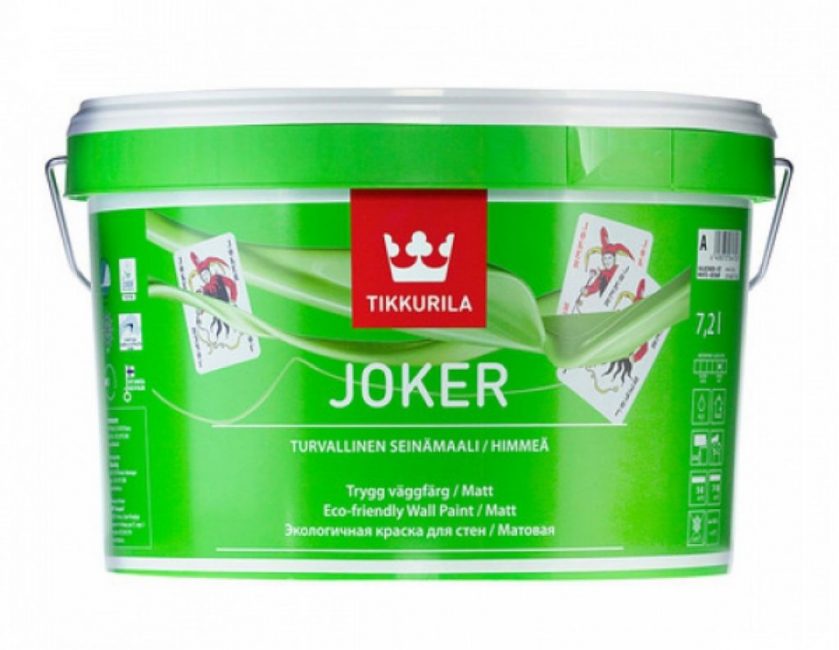 Peinture Joker de Tikkurila