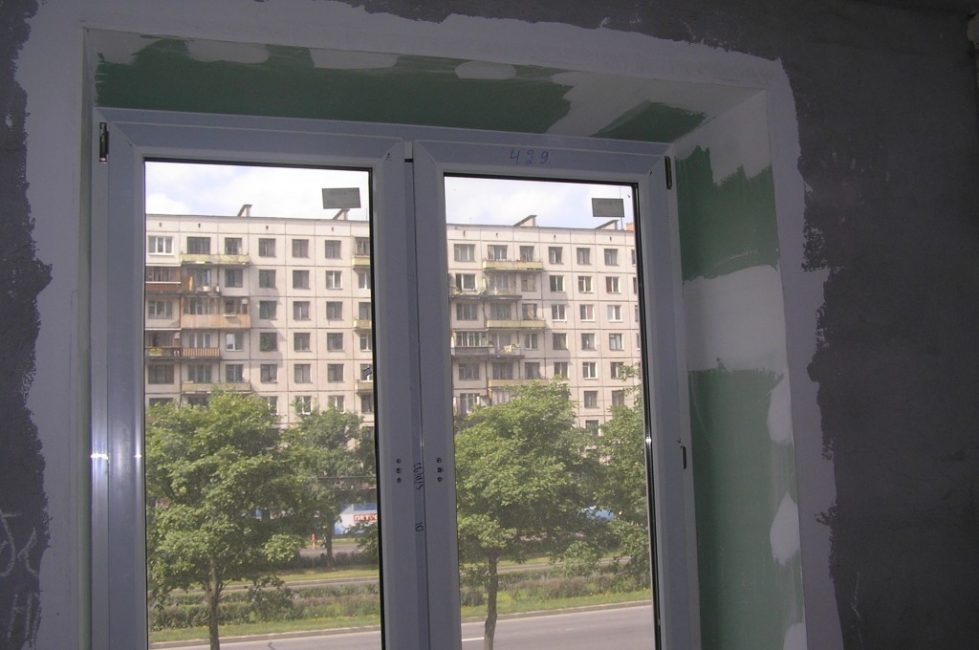 Plaque de plâtre sur mastic