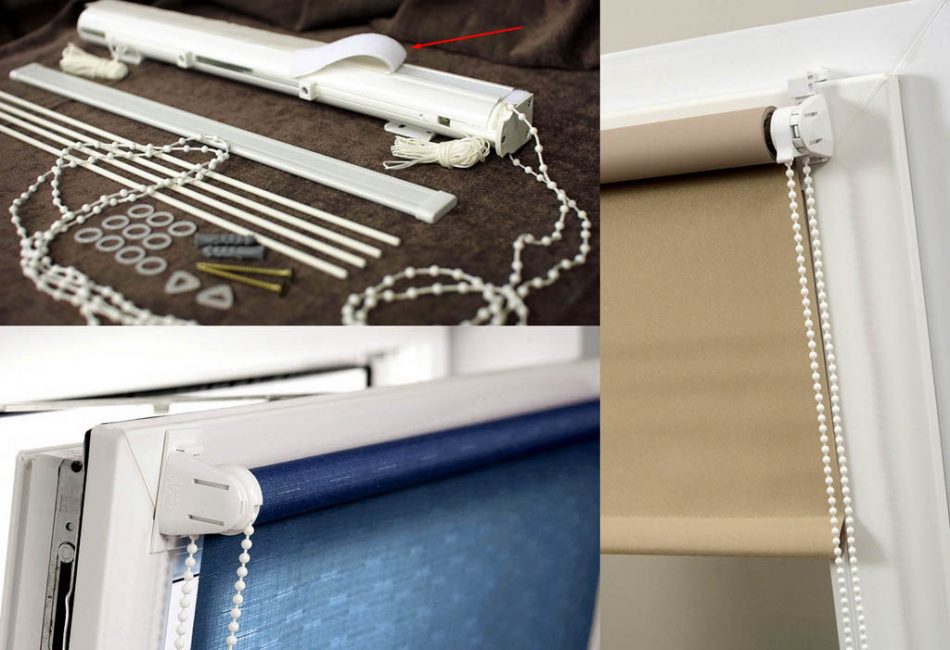 Voici à quoi ressemble le kit