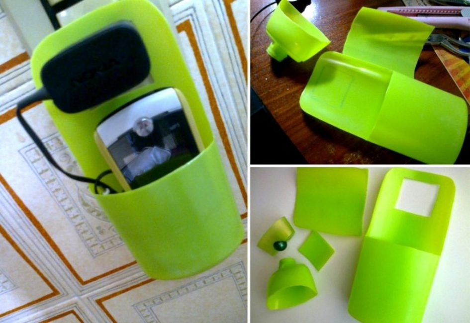 Support de téléphone portable cool