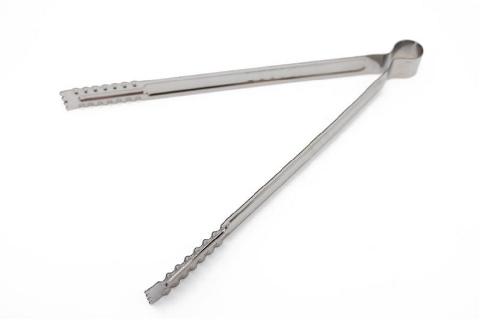 Pince à charbon conventionnelle