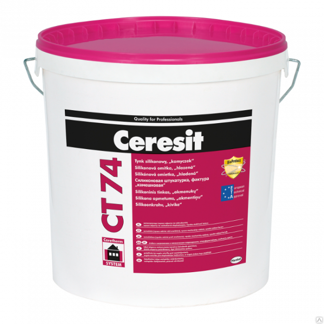 Ceresit CT 54 (Silicate)