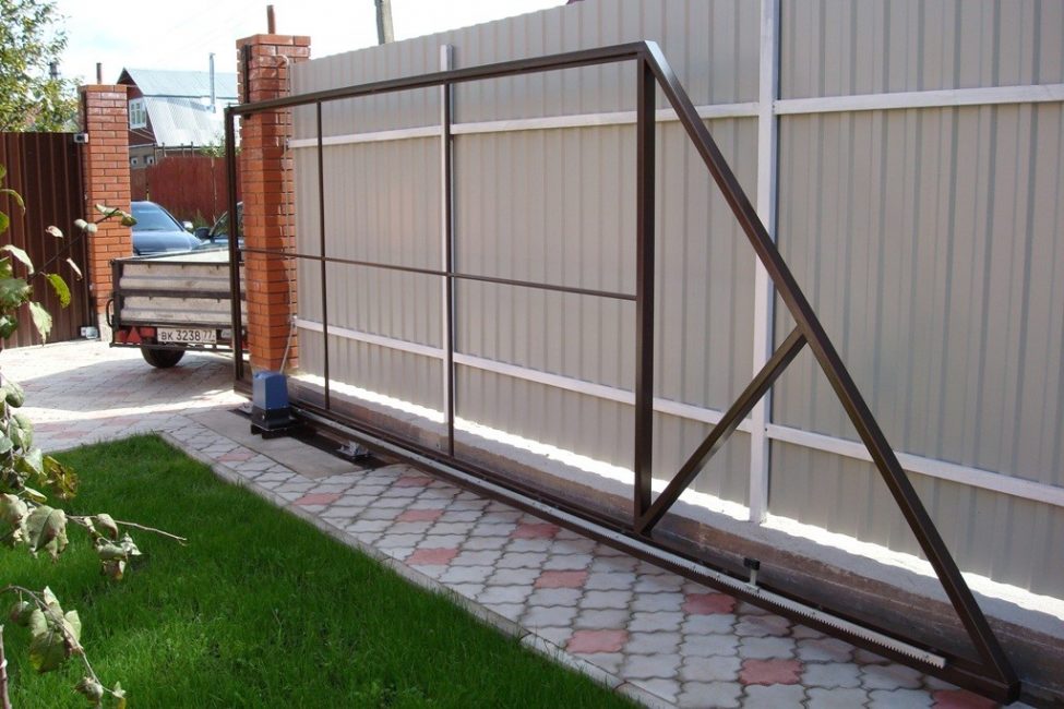 Conception entièrement étendue