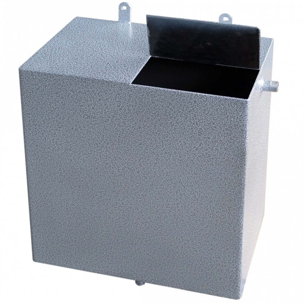 Vase d'expansion type ouvert