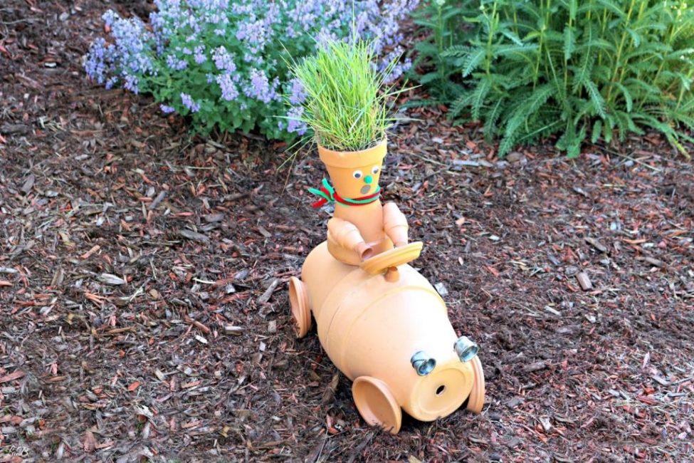 Touches mignonnes pour donner