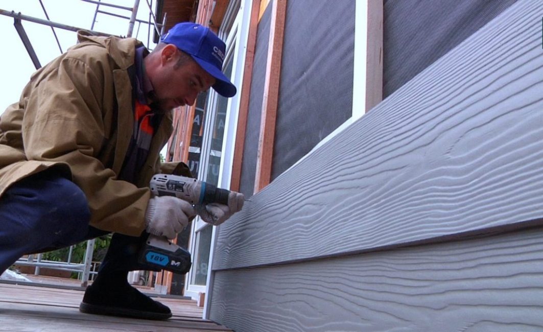 Perçage de dalles en béton fibré