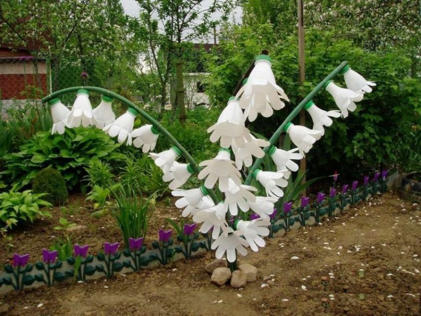 Clochettes délicates