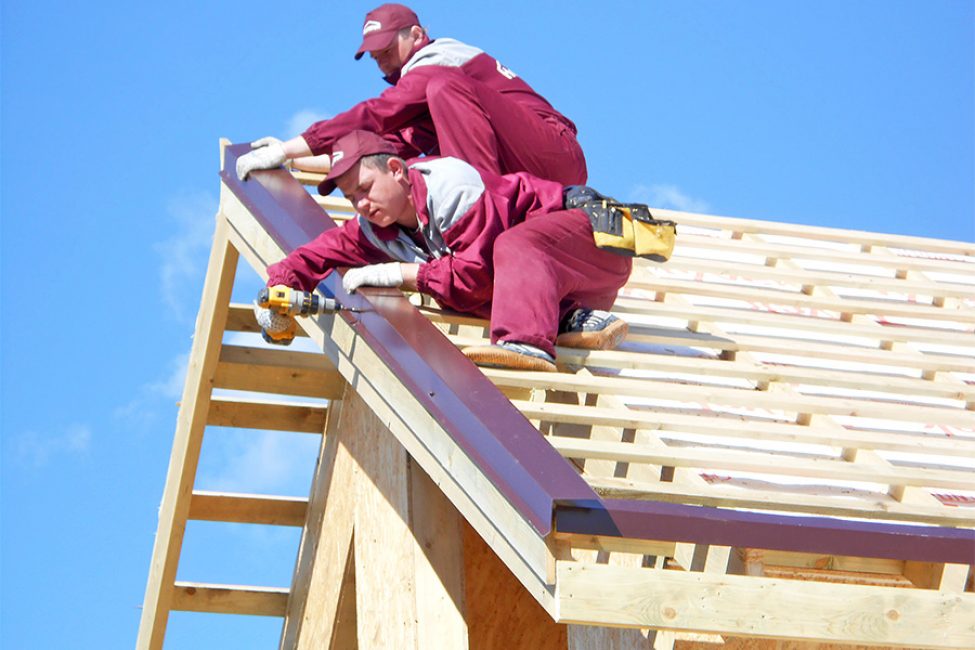 Installation de la barre anti-vent