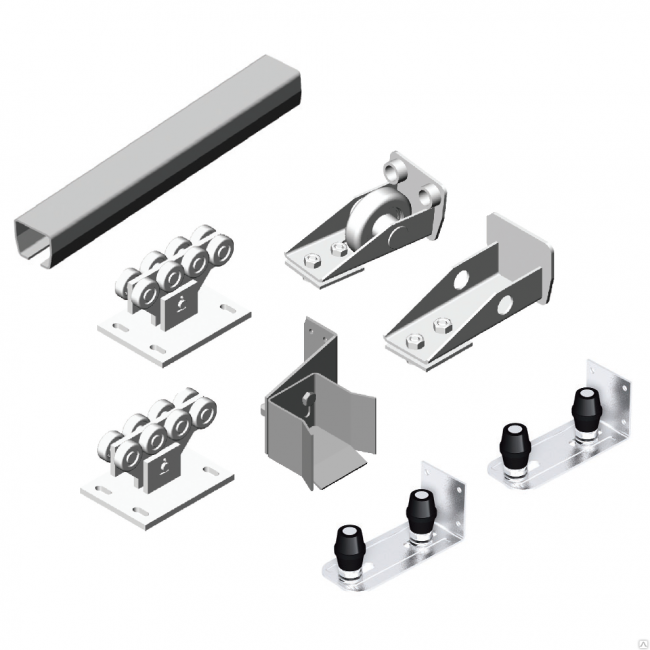 Accessoires portail coulissant