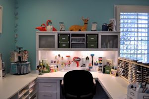 Nous créons un lieu de travail confortable de nos propres mains : de manière créative, ergonomique et sans danger pour la santé (100 photos et vidéos)