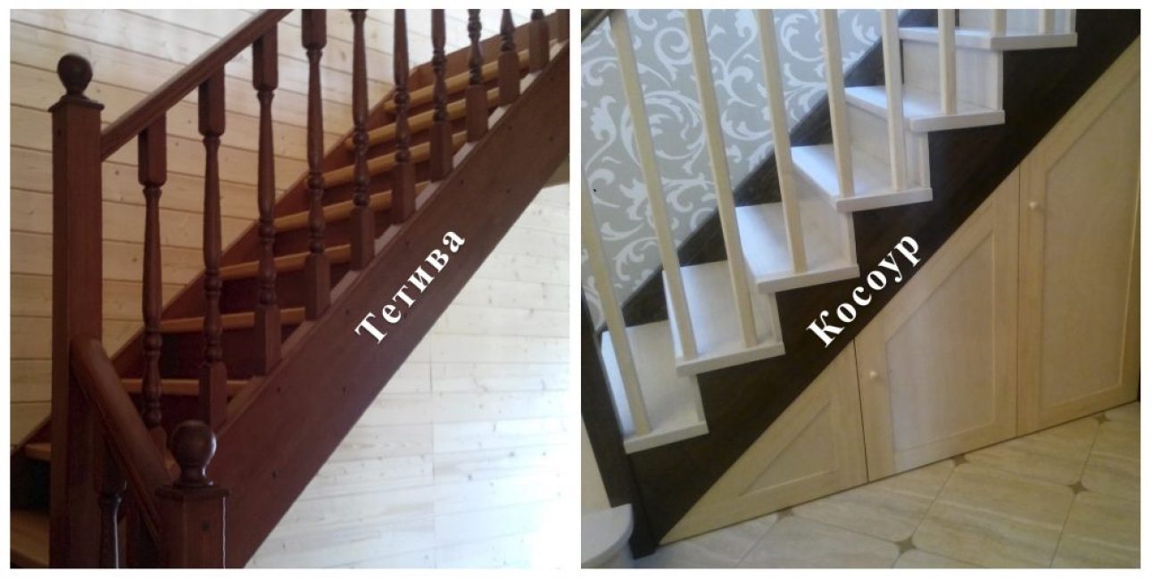 Kosour pour les escaliers