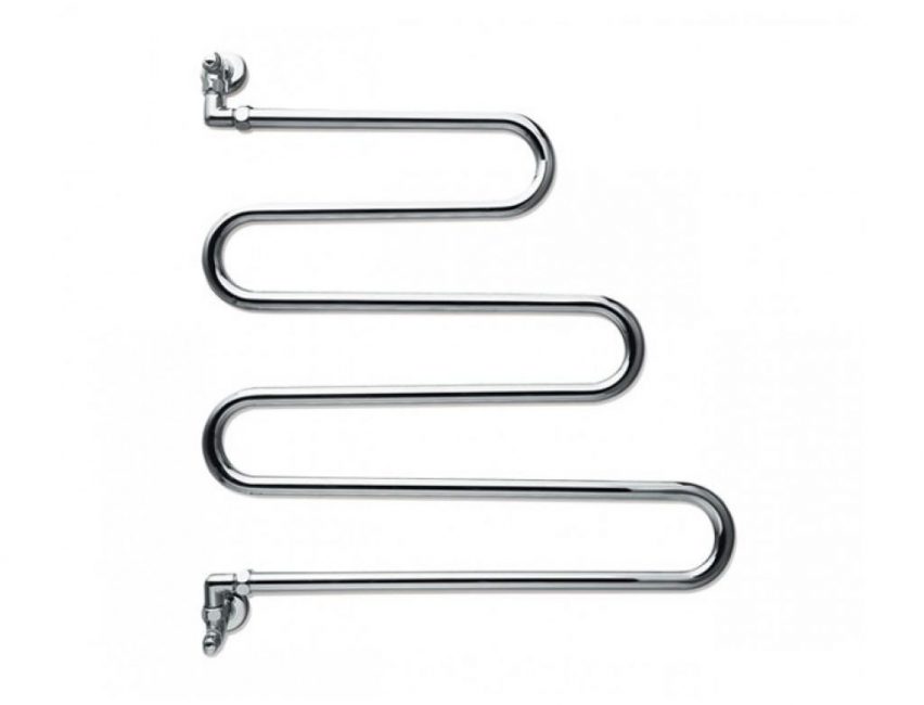 Élégant serpentin à 6 barres