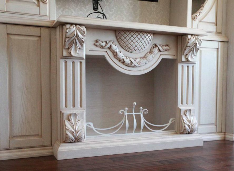 Foyer en polyuréthane