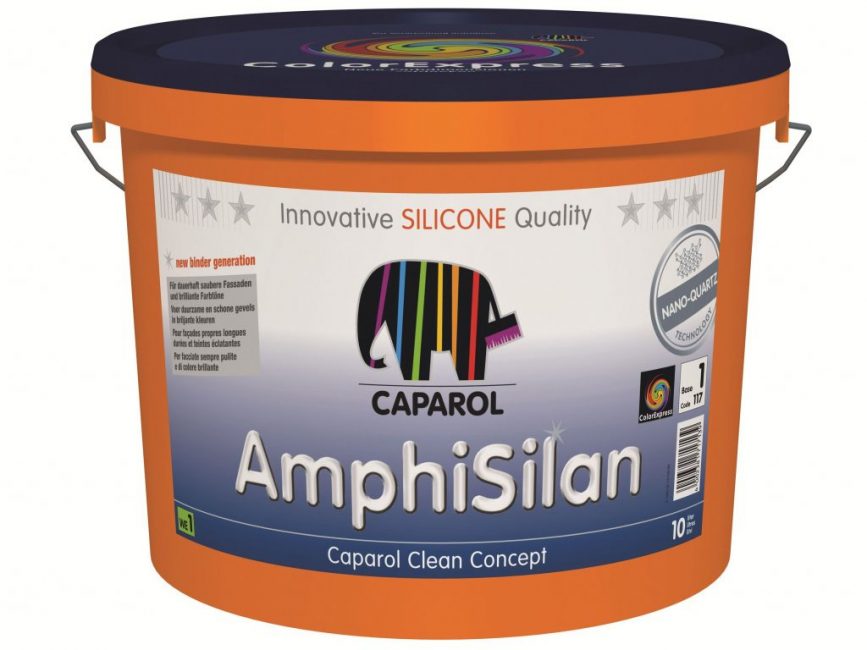 Caparol est un fabricant de revêtements qui a gagné la confiance non seulement des experts, mais aussi des consommateurs