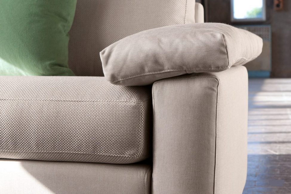 La housse en coton est douce et agréable au toucher