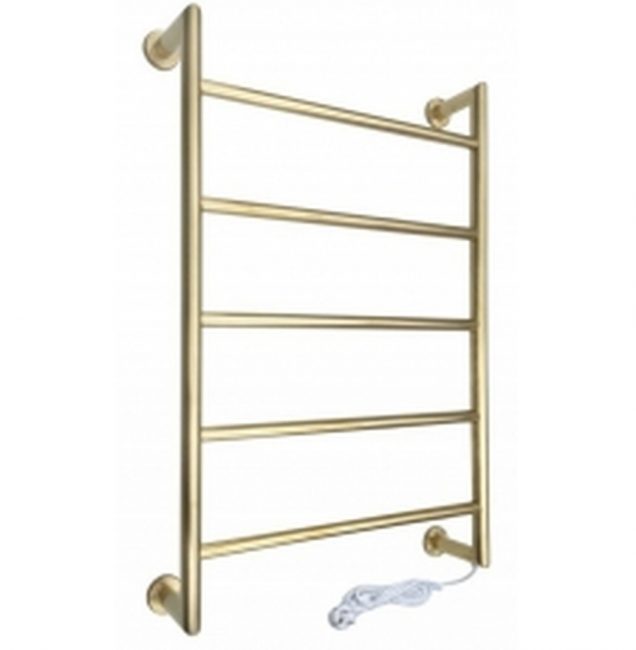 Spectaculaire échelle en bronze