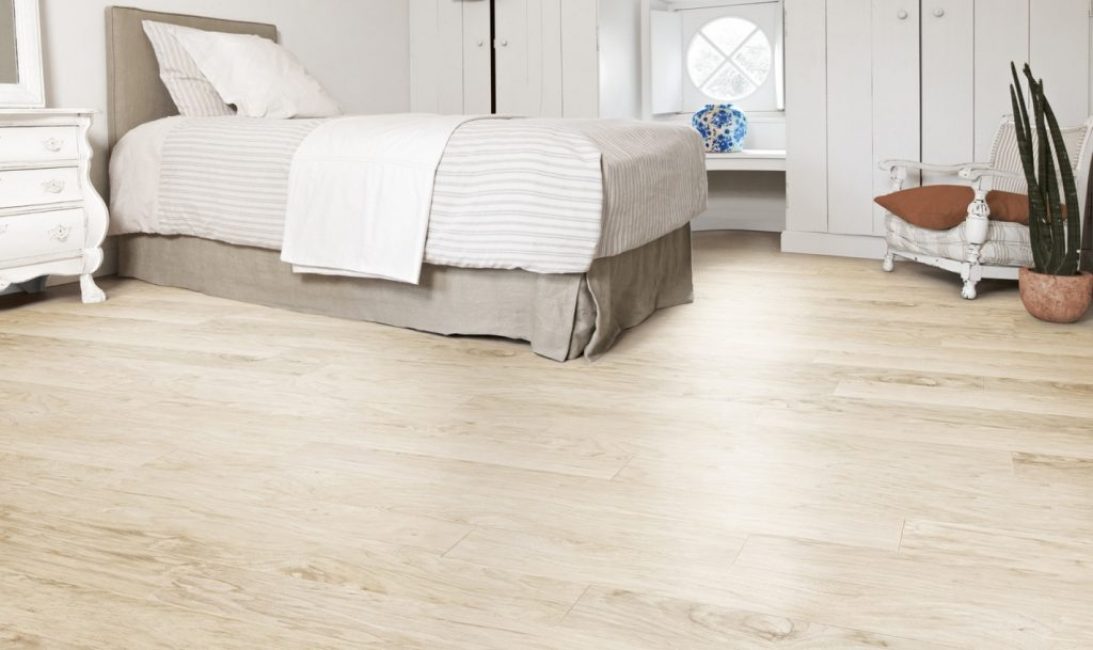 Couverture dans la chambre