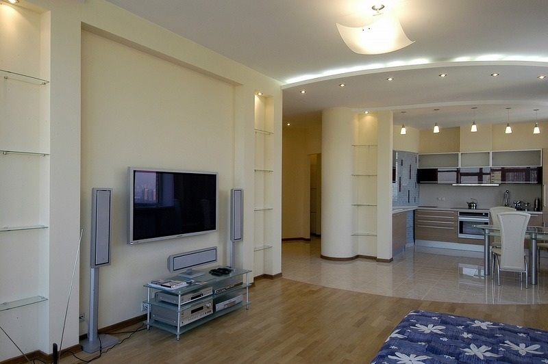 Intérieur transformé