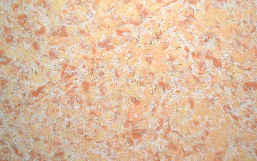 Papier peint liquide