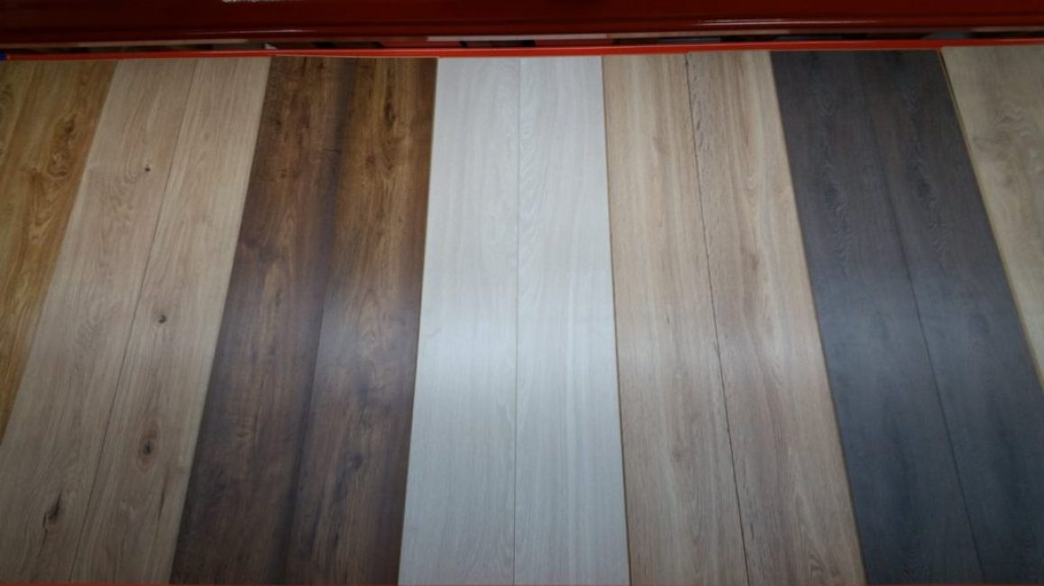 Doublure en MDF imitant naturellement le bois