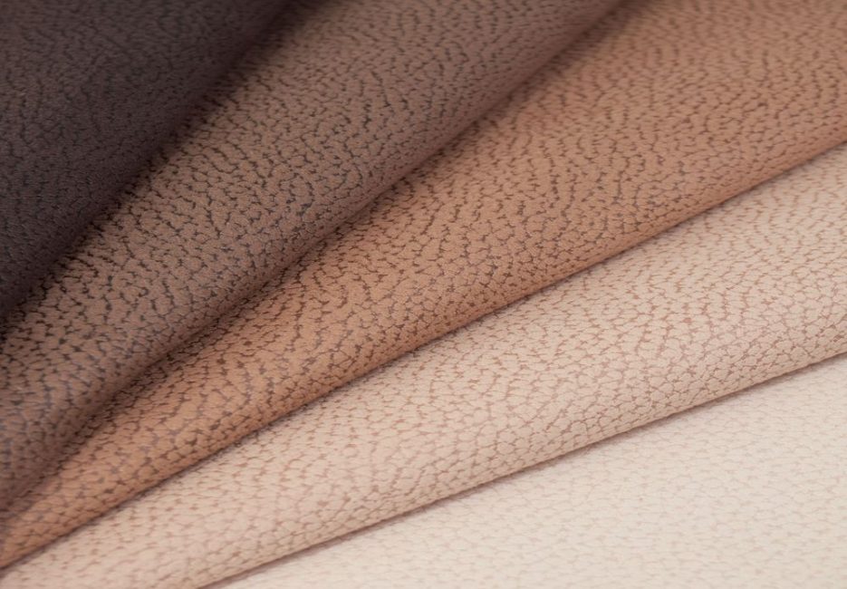 Tissus de parementure