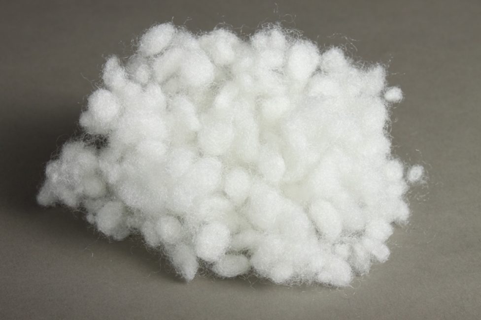 N'ayez pas peur des fibres synthétiques