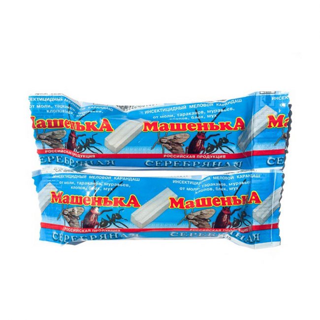 Craie-crayon Mashenka