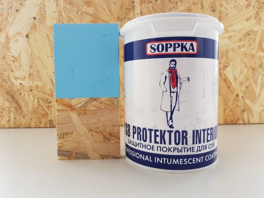 Matériel de peinture Soppka
