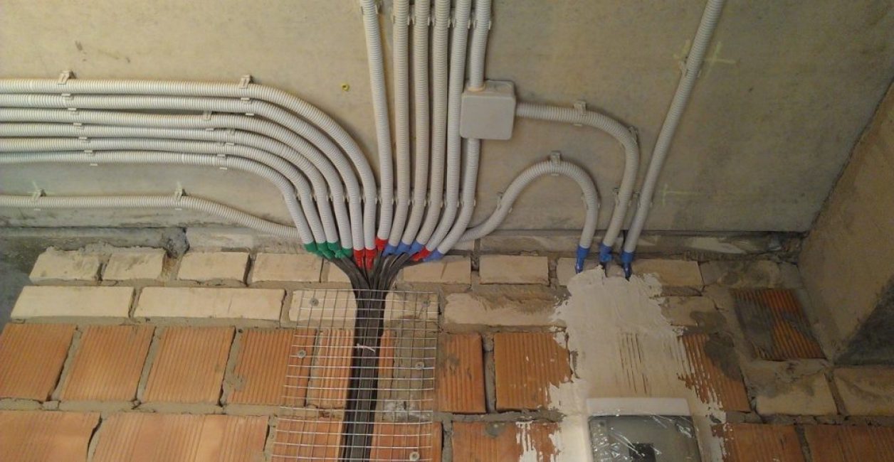 Le routage des câbles