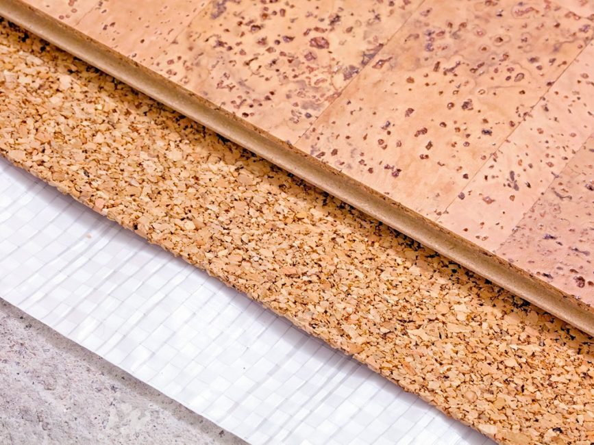 Le meilleur produit en liège est la marque portugaise Premium Cork