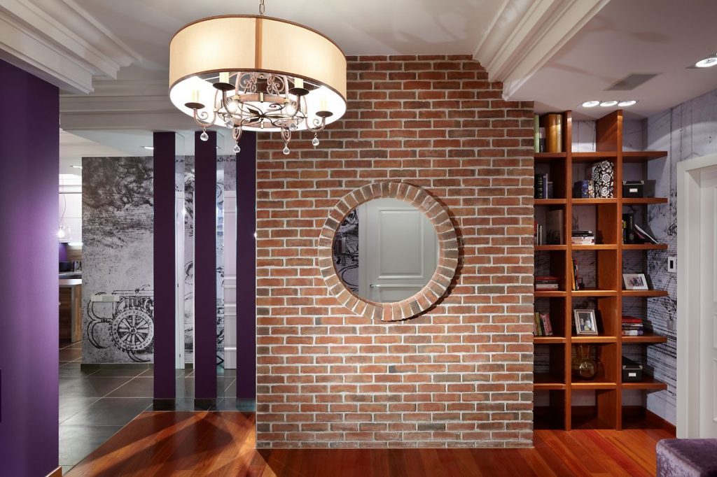 Cloisons dans l'appartement: types, fonctionnalités, matériaux populaires pour l'agencement (130+ Photos & Vidéos) + Avis