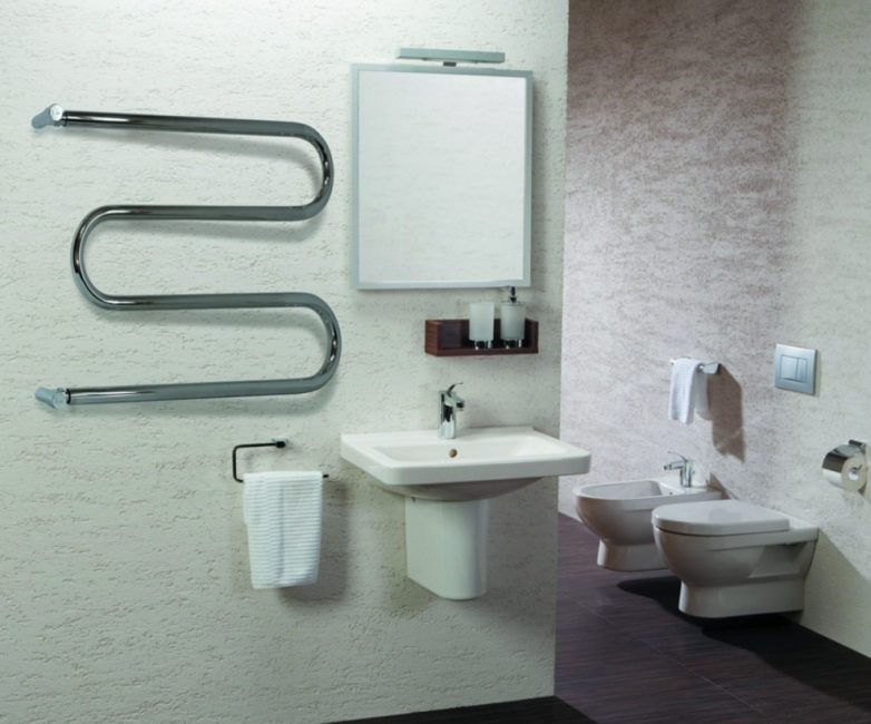 Forme M-coil classique