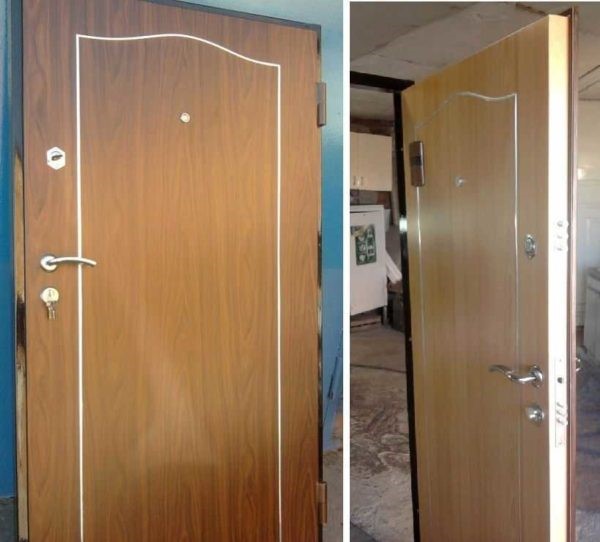 Porte en fer: comment fabriquer, isoler et installer de vos propres mains. Instructions étape par étape également (photos et vidéos)