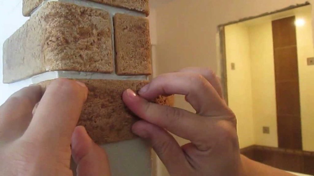 Toutes les façons d'imiter la maçonnerie pour la décoration intérieure: chères et économiques, simples et virtuoses. Instructions d'installation (plus de 80 photos et vidéos)