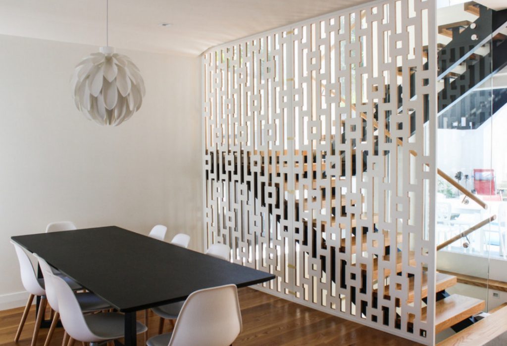 Cloisons dans l'appartement: types, fonctionnalités, matériaux populaires pour l'agencement (130+ Photos & Vidéos) + Avis