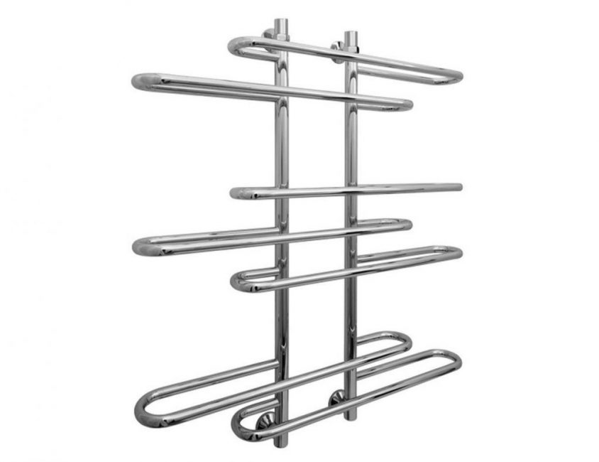 Solution élégante pour une salle de bain tendance