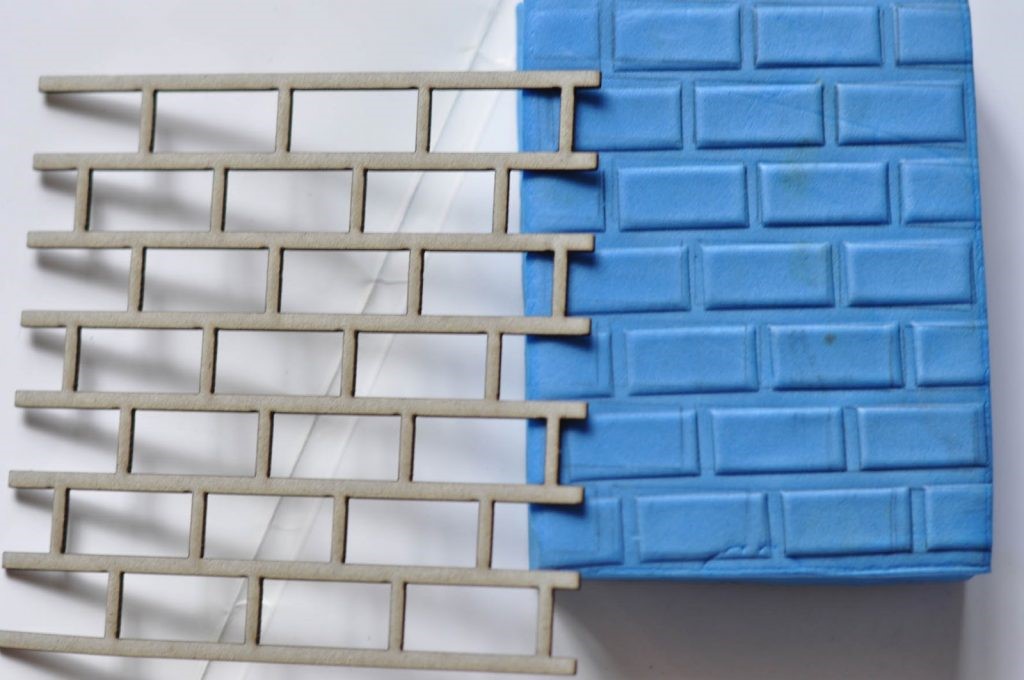 Toutes les façons d'imiter la maçonnerie pour la décoration intérieure: chères et économiques, simples et virtuoses. Instructions d'installation (plus de 80 photos et vidéos)