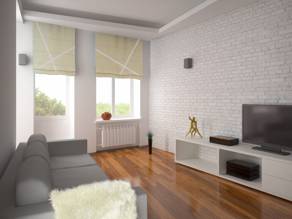 Toutes les façons d'imiter la maçonnerie pour la décoration intérieure: chères et économiques, simples et virtuoses. Instructions d'installation (plus de 80 photos et vidéos)