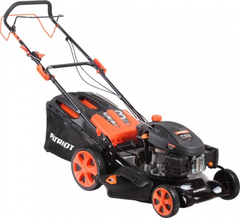 Tondeuse à essence pour l'entretien de votre pelouse